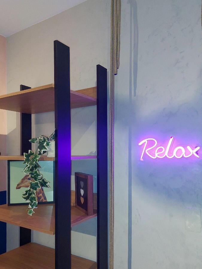Relax Sampa Prox Metro Higienopolis, Mackenzie, Santa Casa Apartment Sao Paulo Bagian luar foto